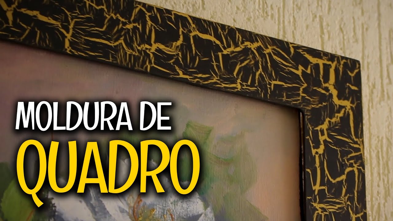 IDEIAS DE MOLDURA PARA SEUS QUADROS! ‹ Iolane Caron ›