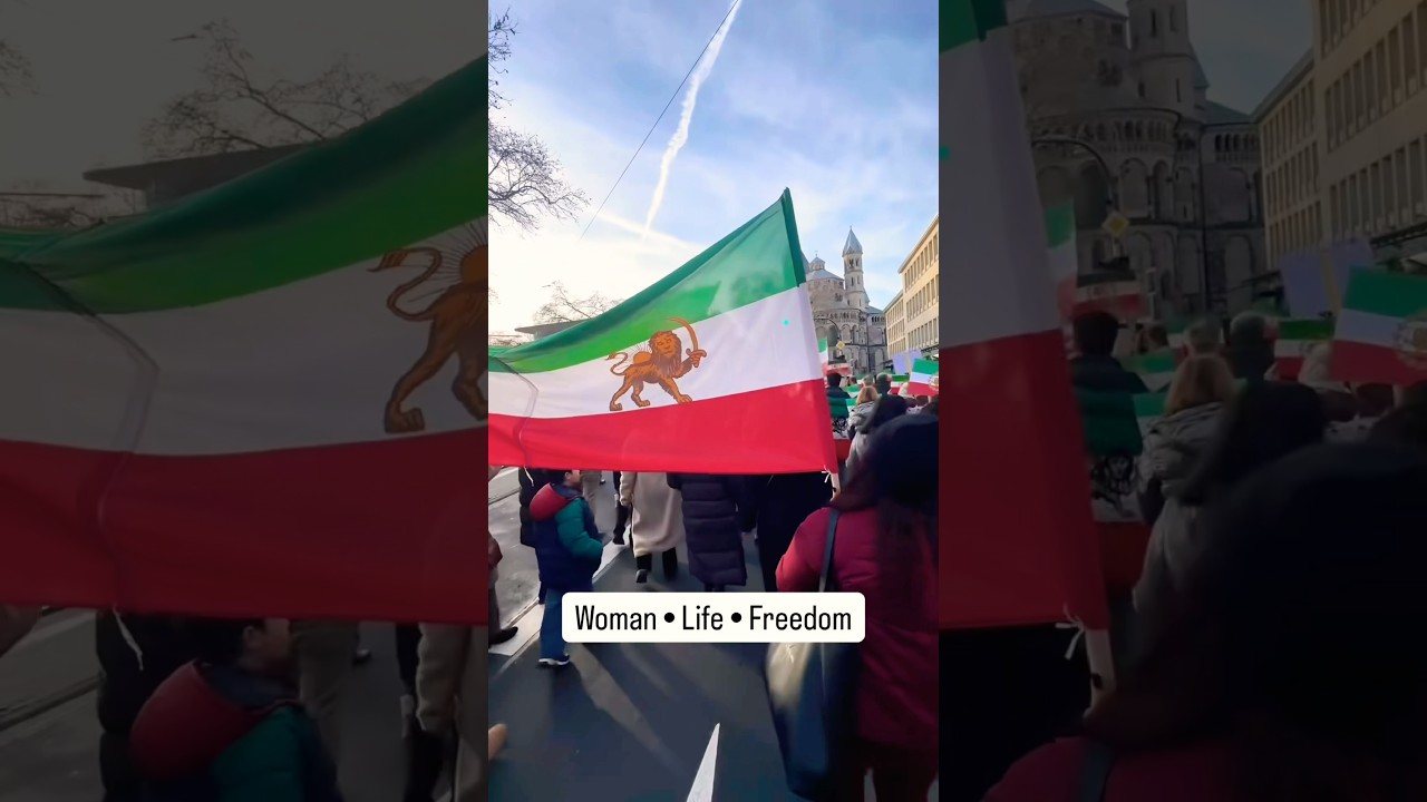 Зан | Зандеги | Азаади #freeiran