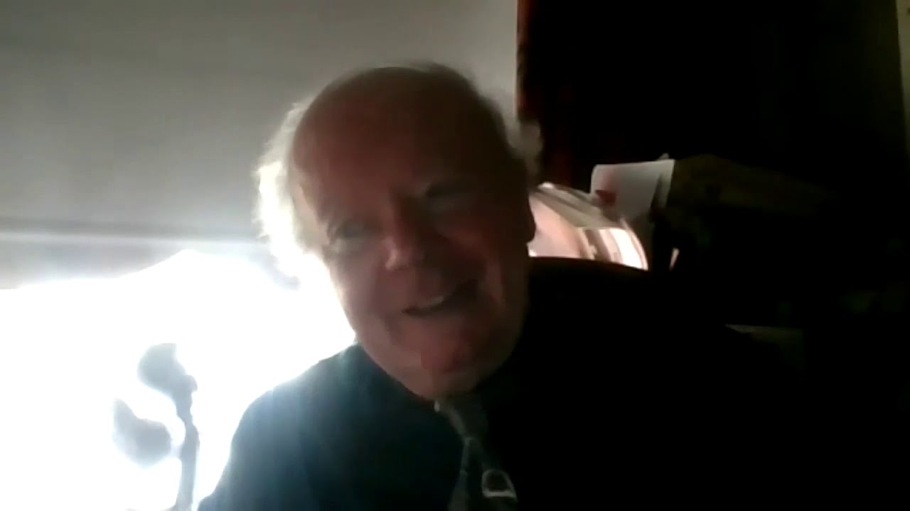 Prof. Alan Titley talks about his translation of The Dregs of the Day by Máirtín Ó Cadhain, May 2020