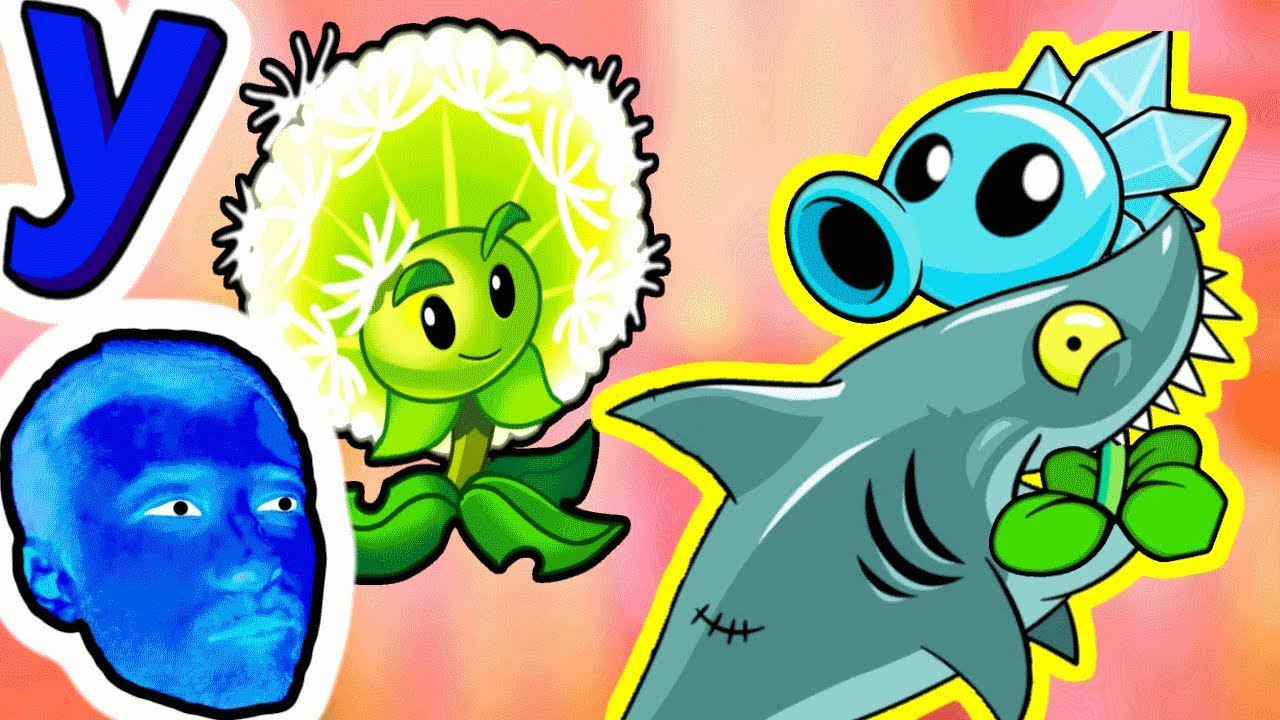 В конце Квеста на помощь ПРоХоДиМЦу пришли Редкие РАСТЕНИЯ! #712 игра Растения против Зомби 2