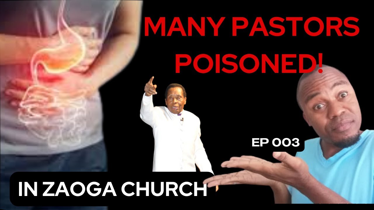 WHAT YOU DIDN'T KNOW- Many Pastors poisoned in Church episode 3