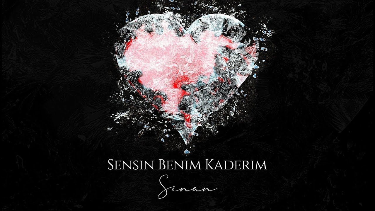SINAN - SENSIN BENIM KADERIM 2022 (prod. by Ersonic)