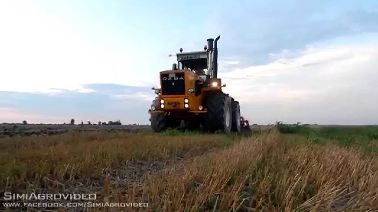 R&aacute;ba 320 JD PowerTech + Vogel'N'Noot TerraDig XS
