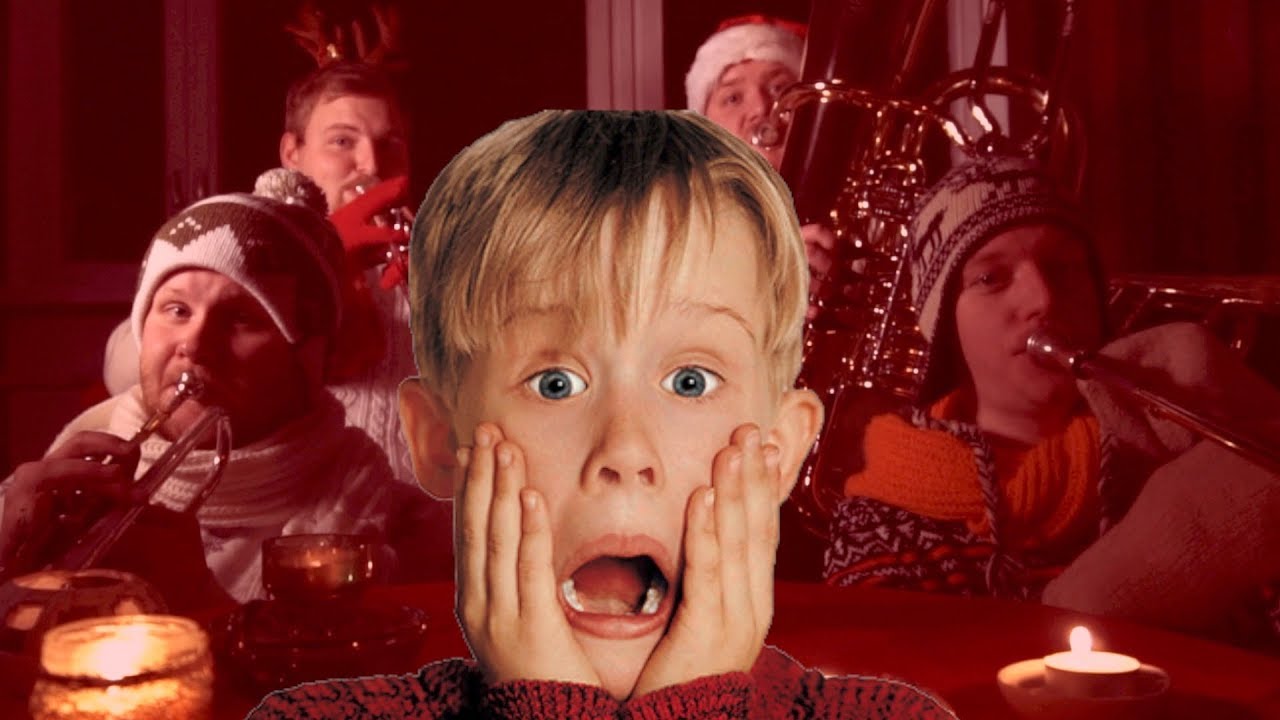 Brassical - Somewhere in my Memory (Home Alone Soundtrack)