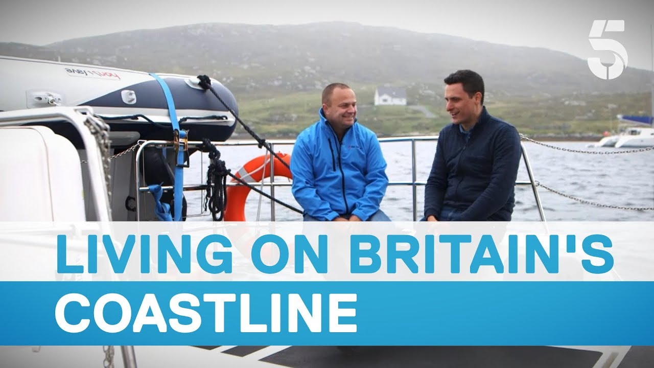 Real Coast: the issue of depopulation in South Uist – 5 News