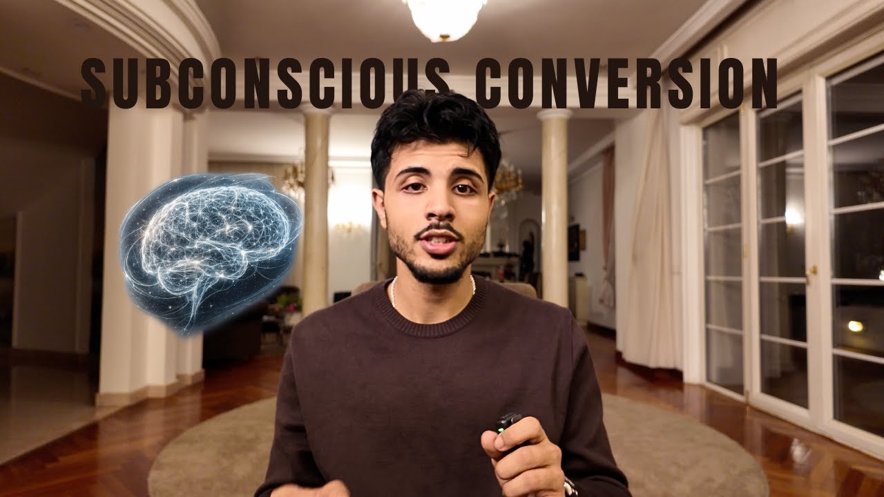 subconscious conversion made me $1.3 million dollars with online coaching