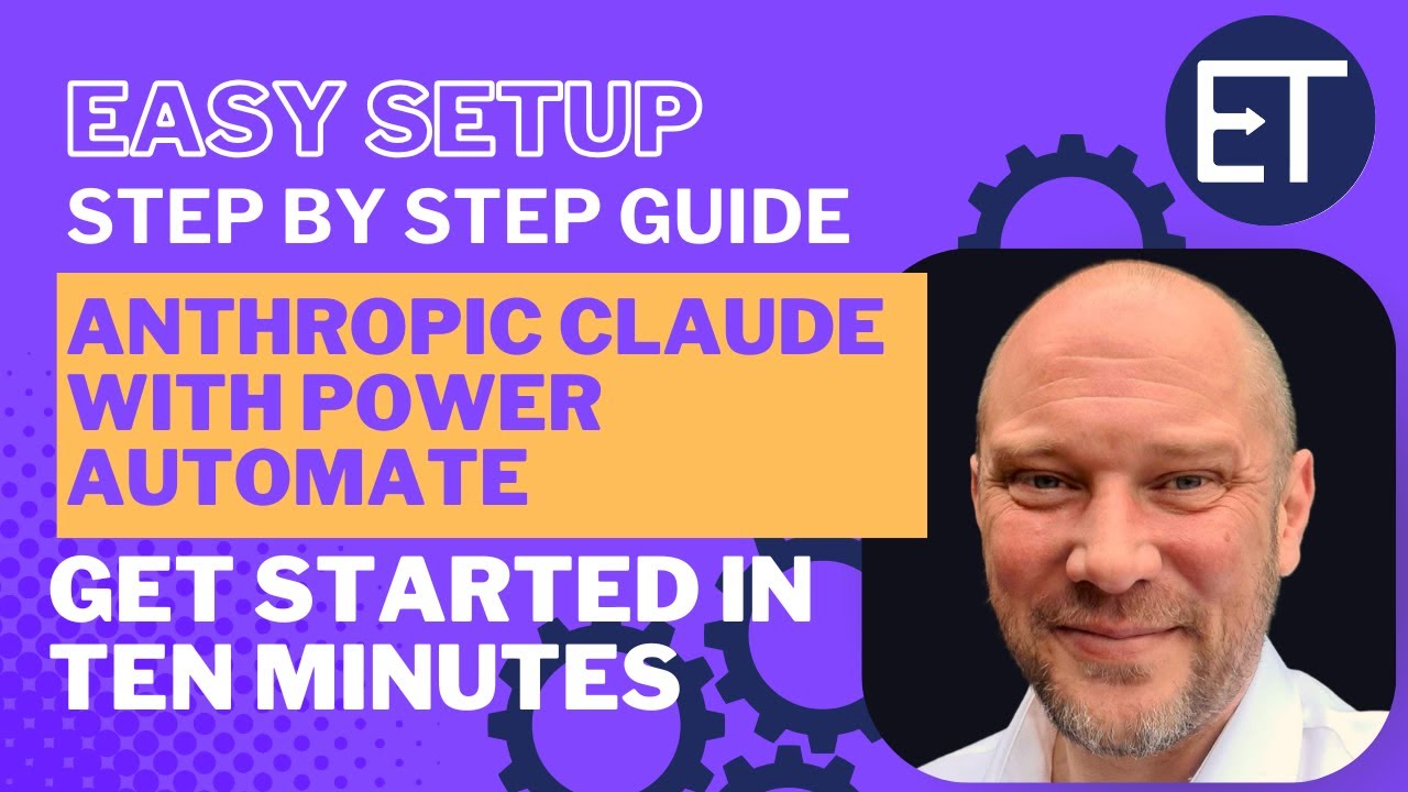 Easily Integrate Anthropic Claude with Power Automate — Full Demo and Guide