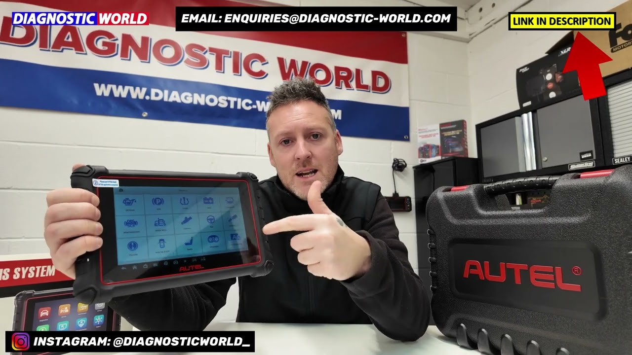 Which Diagnostic Scan Tool Can Do Injector Coding? We Answer