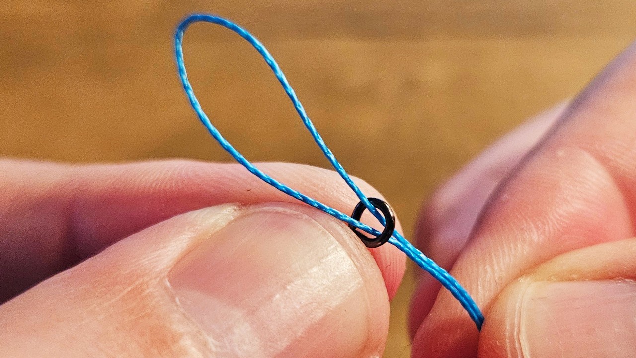 Very easy but incredibly powerful knot you need for fishing
