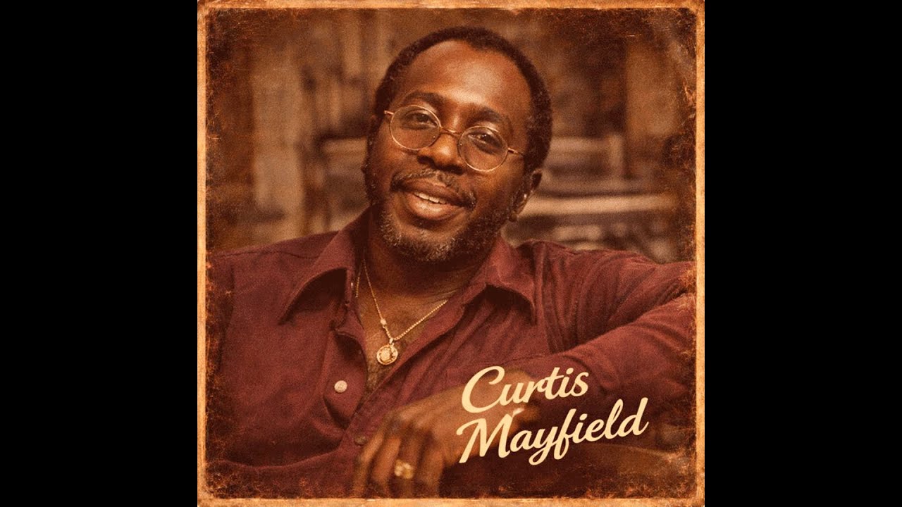 70’s Conscious Soul (1971) [Archive Tapes] – Honoring Curtis Mayfield: Poetry of the Streets