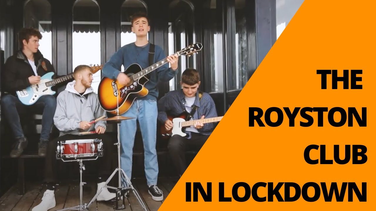 The Royston Club | The Lockdown Interview