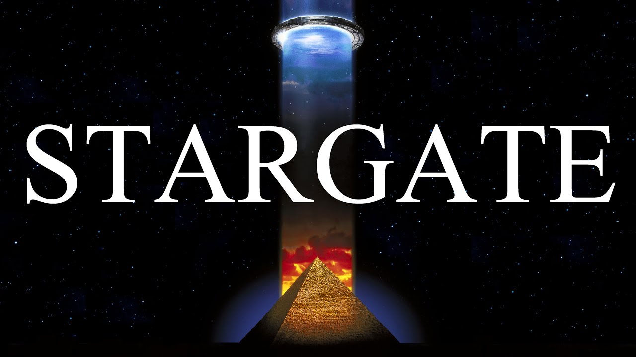 STARGATE super soundtrack suite - David Arnold
