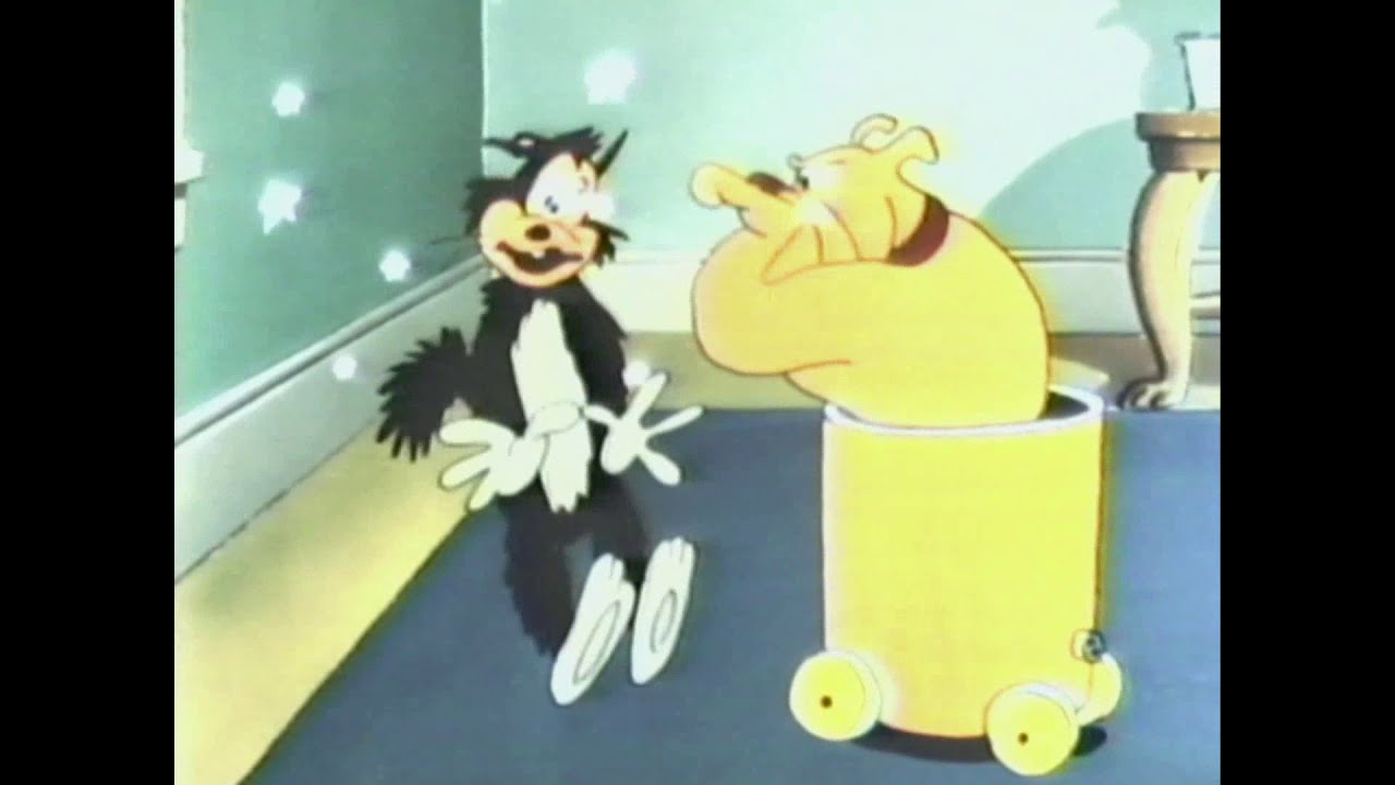 The Cat's Revenge - Little Roquefort