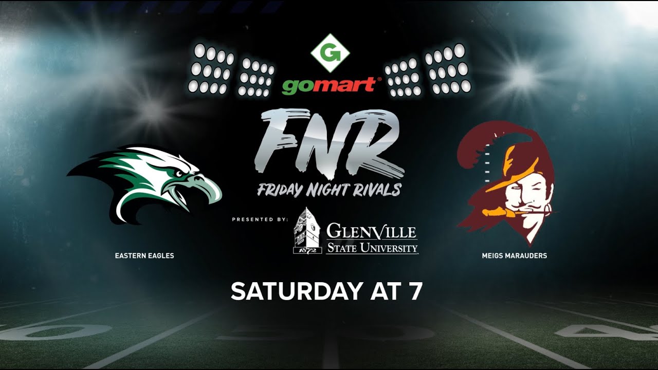 FNR Game of the Week: Eastern vs. Meigs