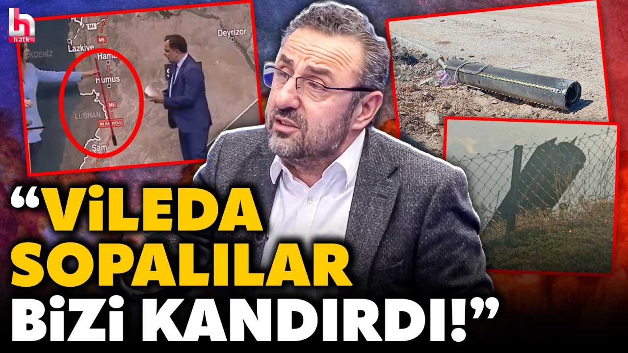 Türkiye'ye düşen füze parçalarından sonra NATO'dan kritik hamle! Kahveci o isimlere ateş püskürdü!