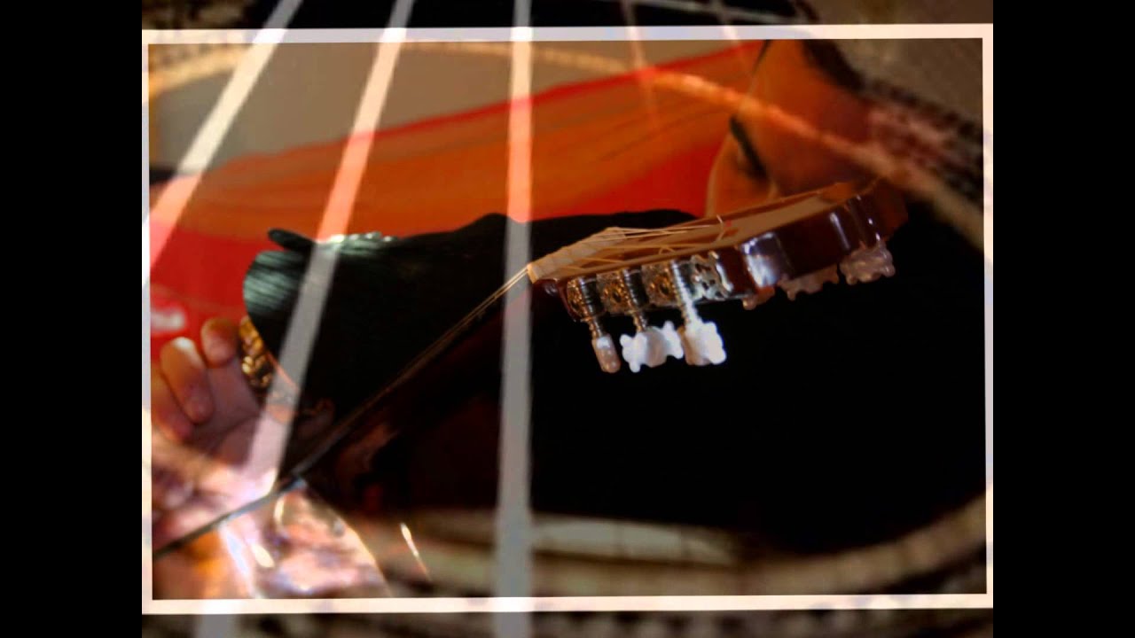 DETRAS DE MI GUITARRA - MANUEL GARCÍA