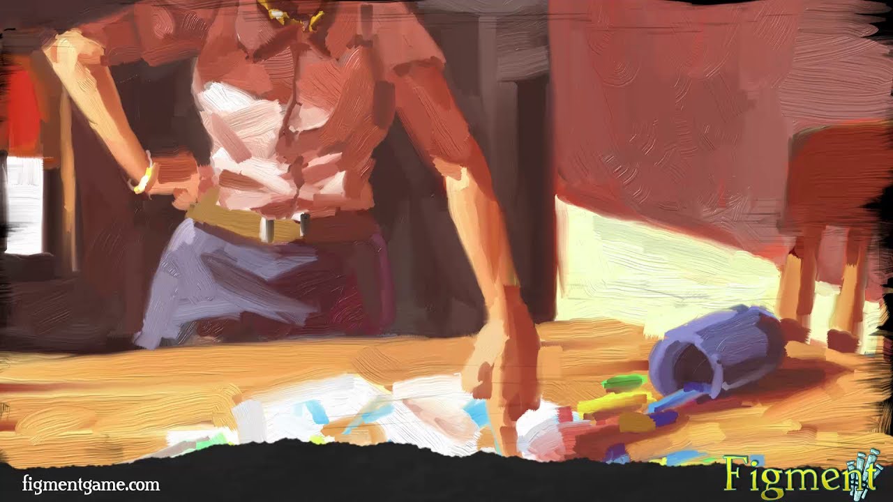 Making A Figment - Second Memory