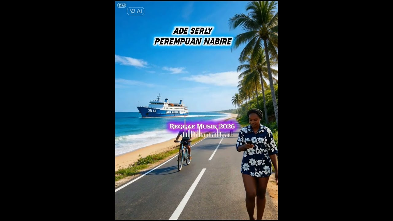 Ade Serly Perempuan Nabire Cover Om Dii X Bapza Reggae 2026🎤🎧