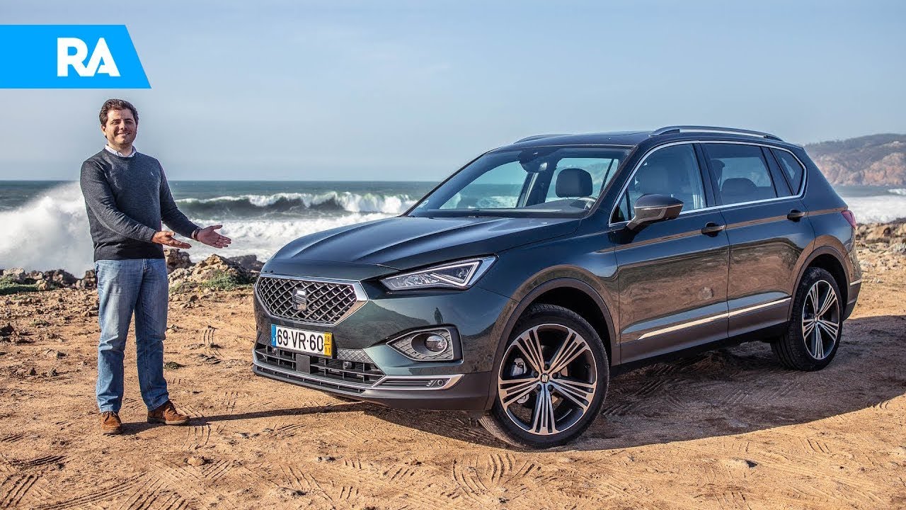 SEAT Tarraco. TUDO sobre o novo topo de gama da SEAT