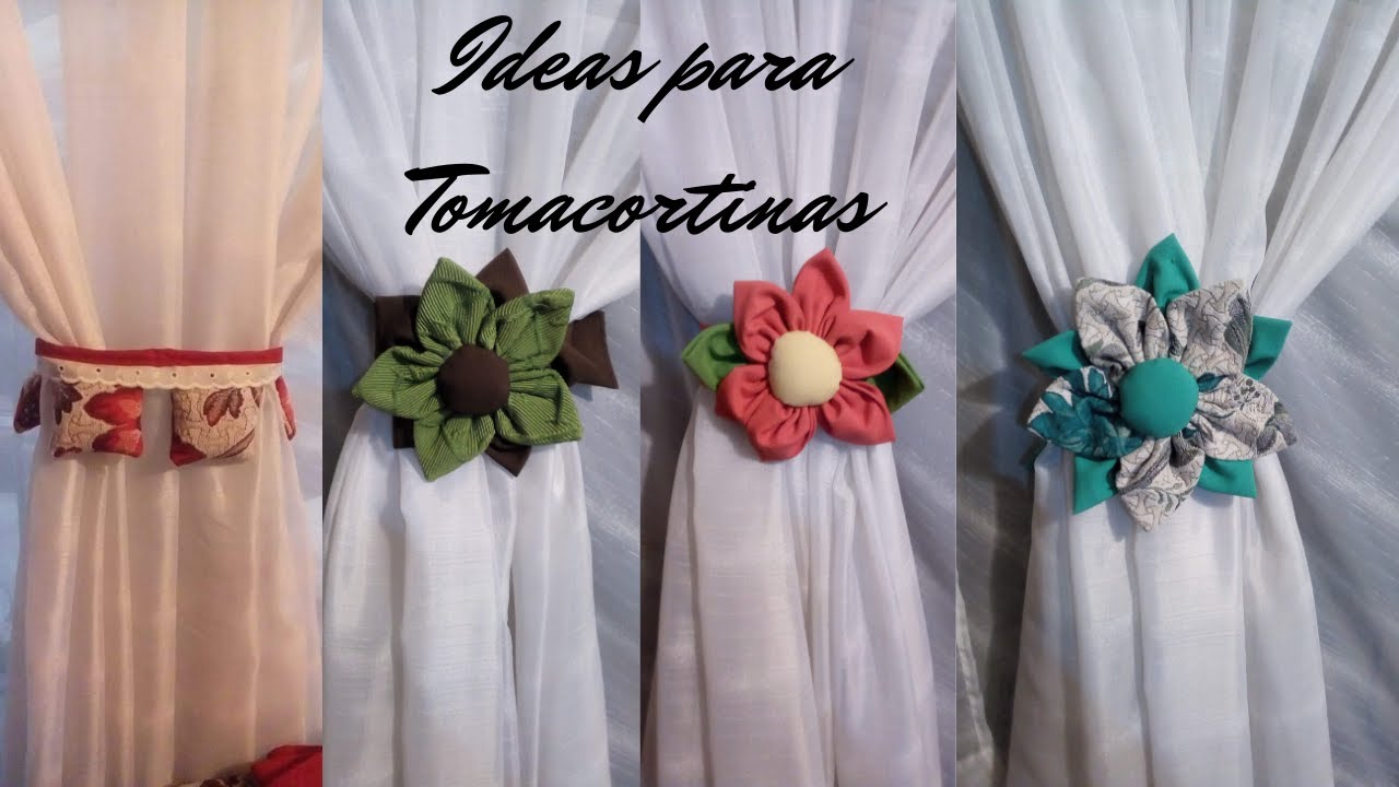 Colecci&oacute;n de Tomacortinas