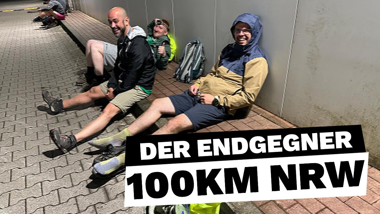 Mammutmarsch 100KM NRW 2025