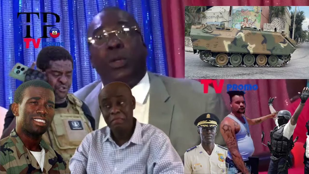 Ti koze Ak TT En Direct  Samedi 07 Janvier 2026 pa 2004 Guy Philip Alix Fils Aime