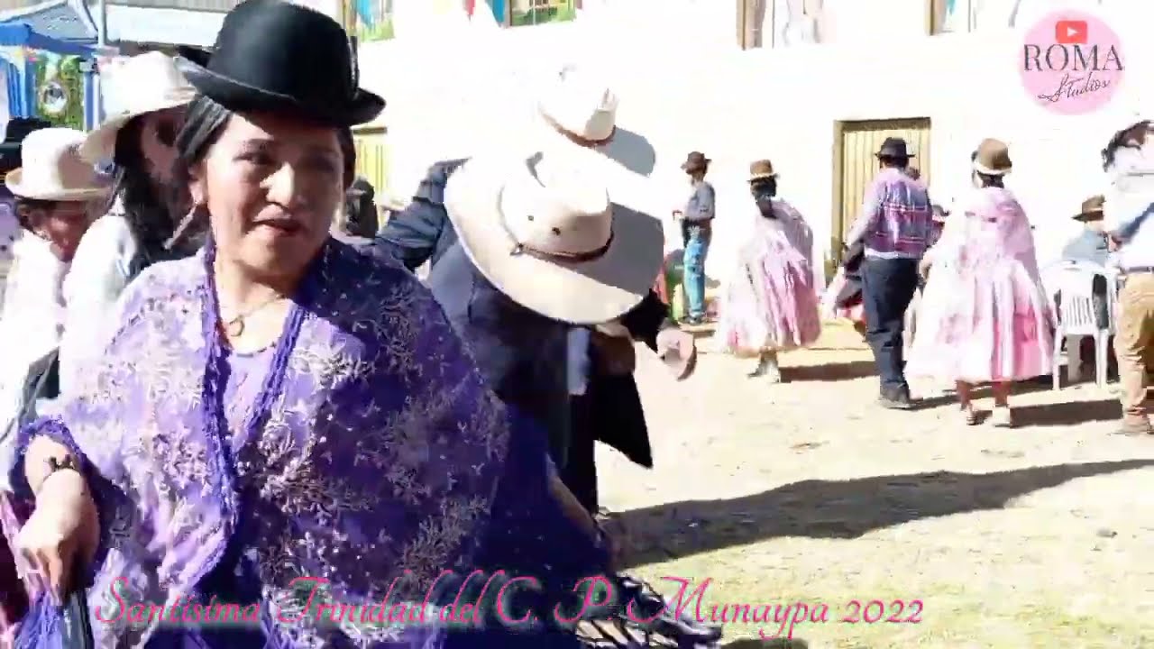 Santisima Trinidad Munaypa - 11 DE JUNIO 2022 ©