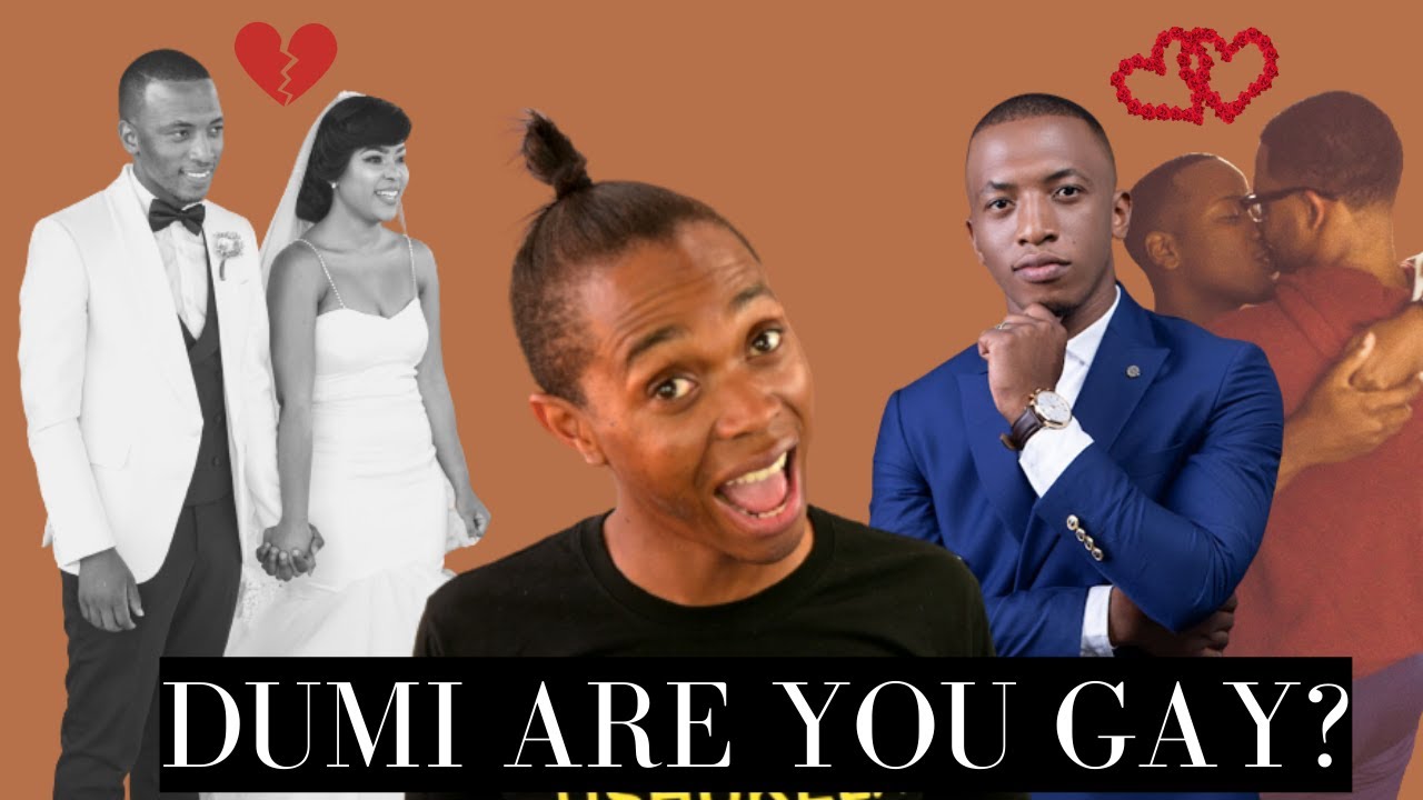 Gospel Star DUMI MKOKSTAD IS GAY?? #hottopicsentertainment #gossip #roadto4k #hottopics