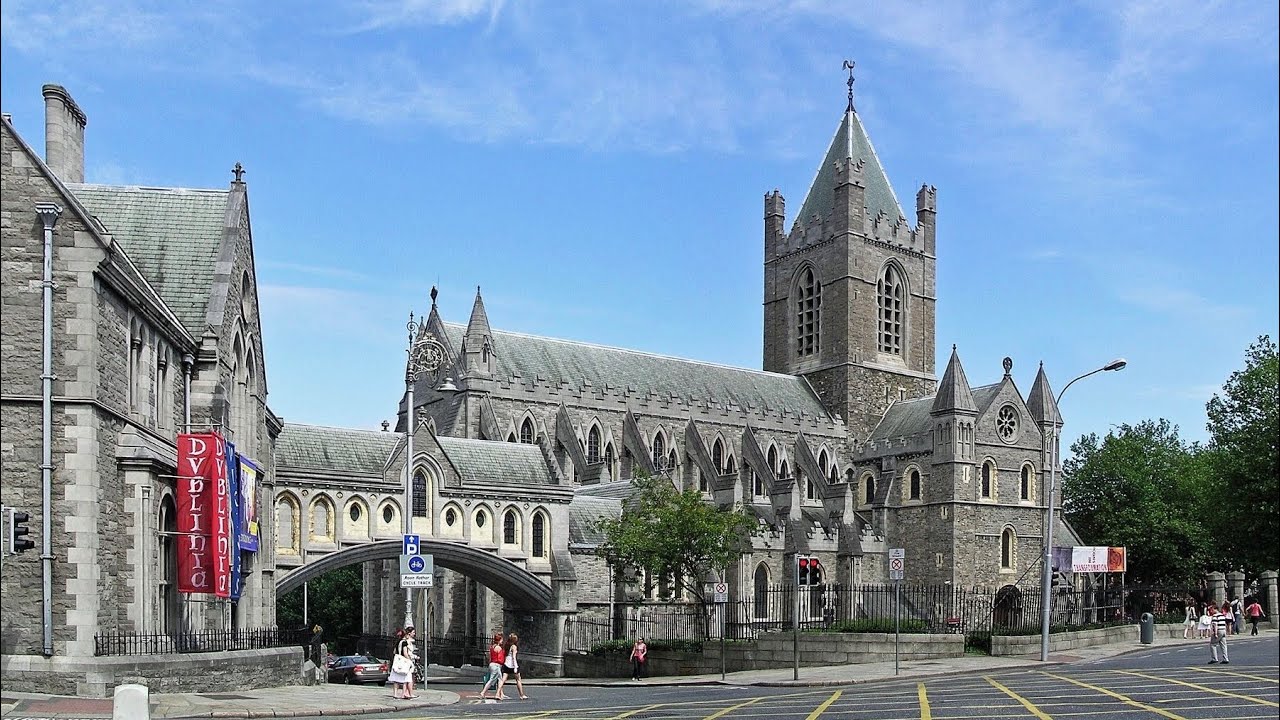 Step Into Viking & Medieval Dublin | Exploring Dublinia Museum 🇮🇪