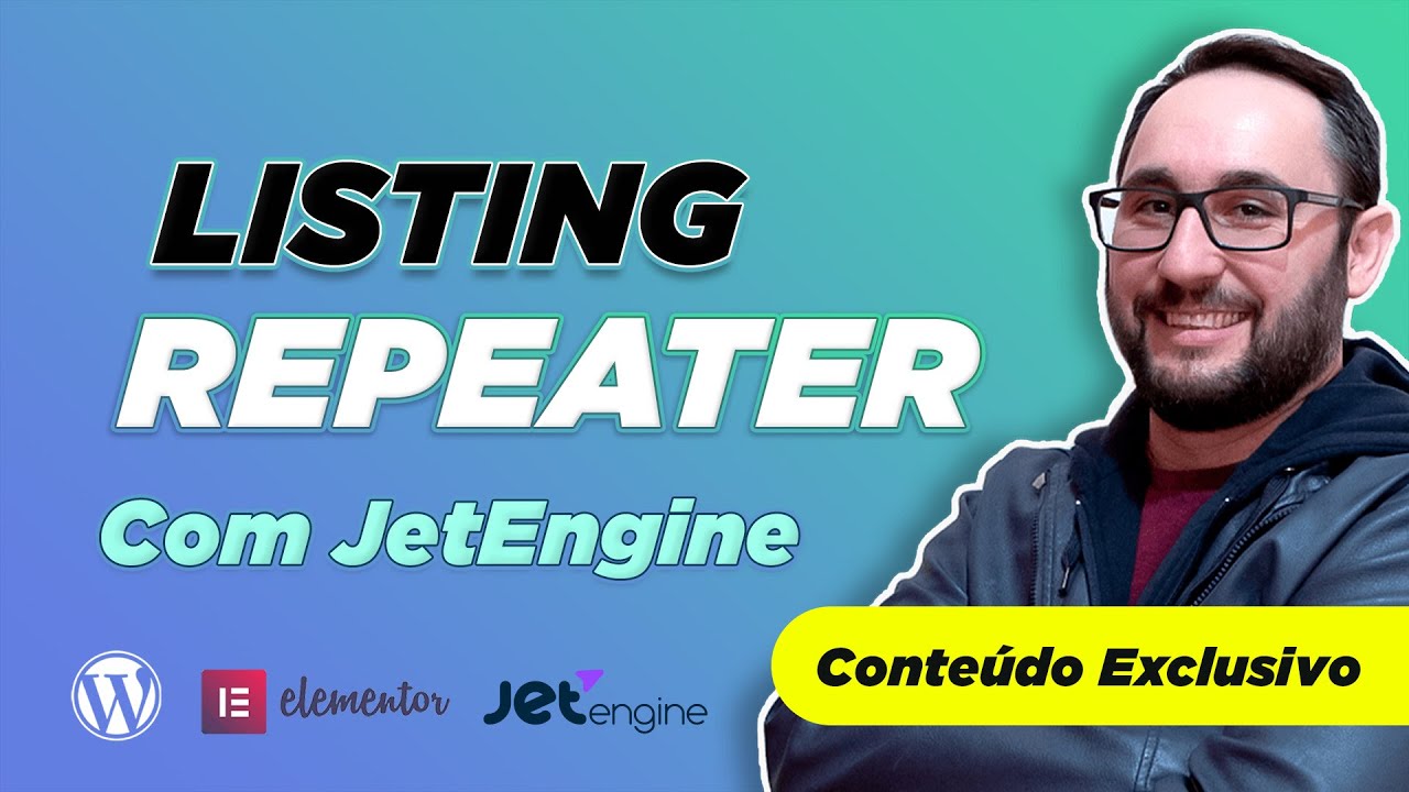 Como criar campos Repeater através de Listings no JetEngine