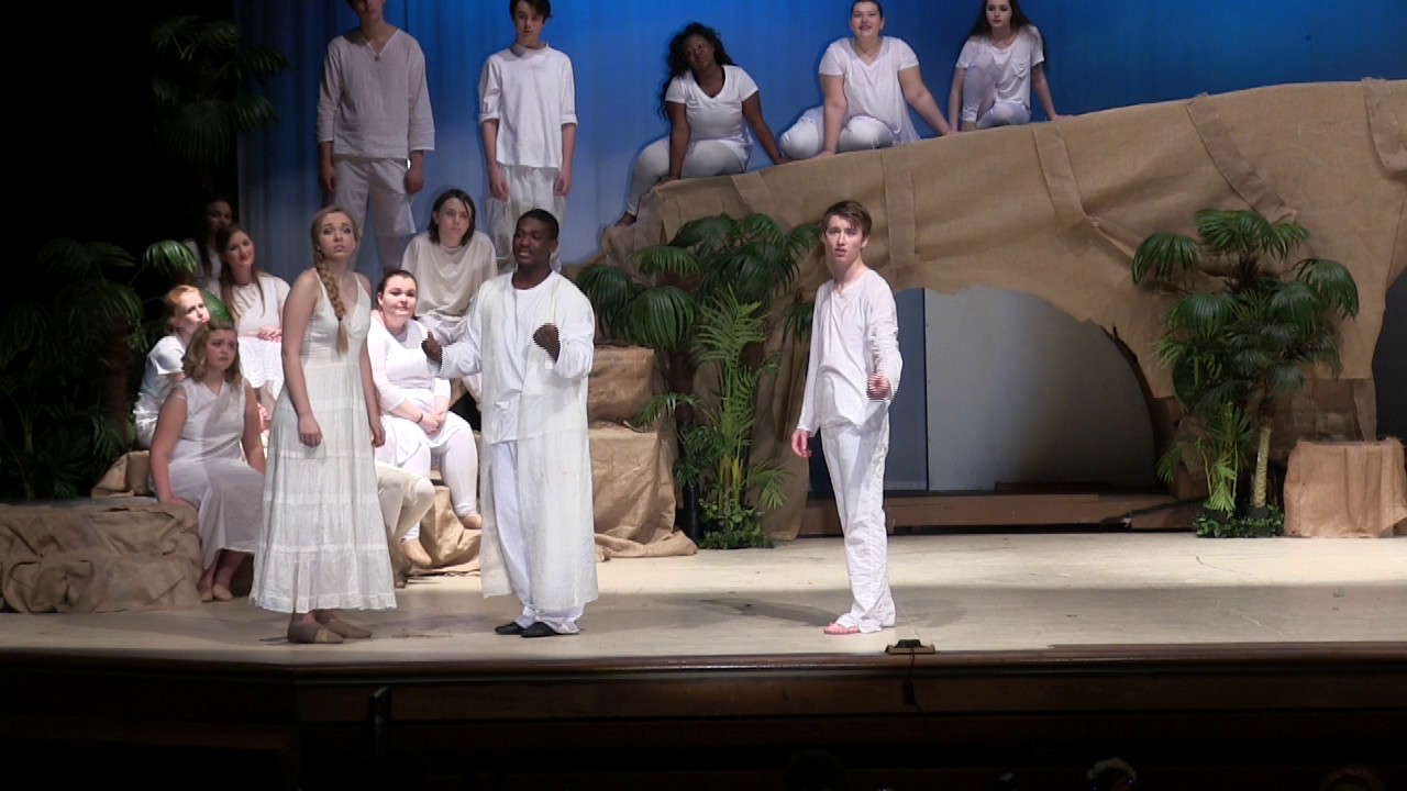 Children of Eden (12-03-16) Act I