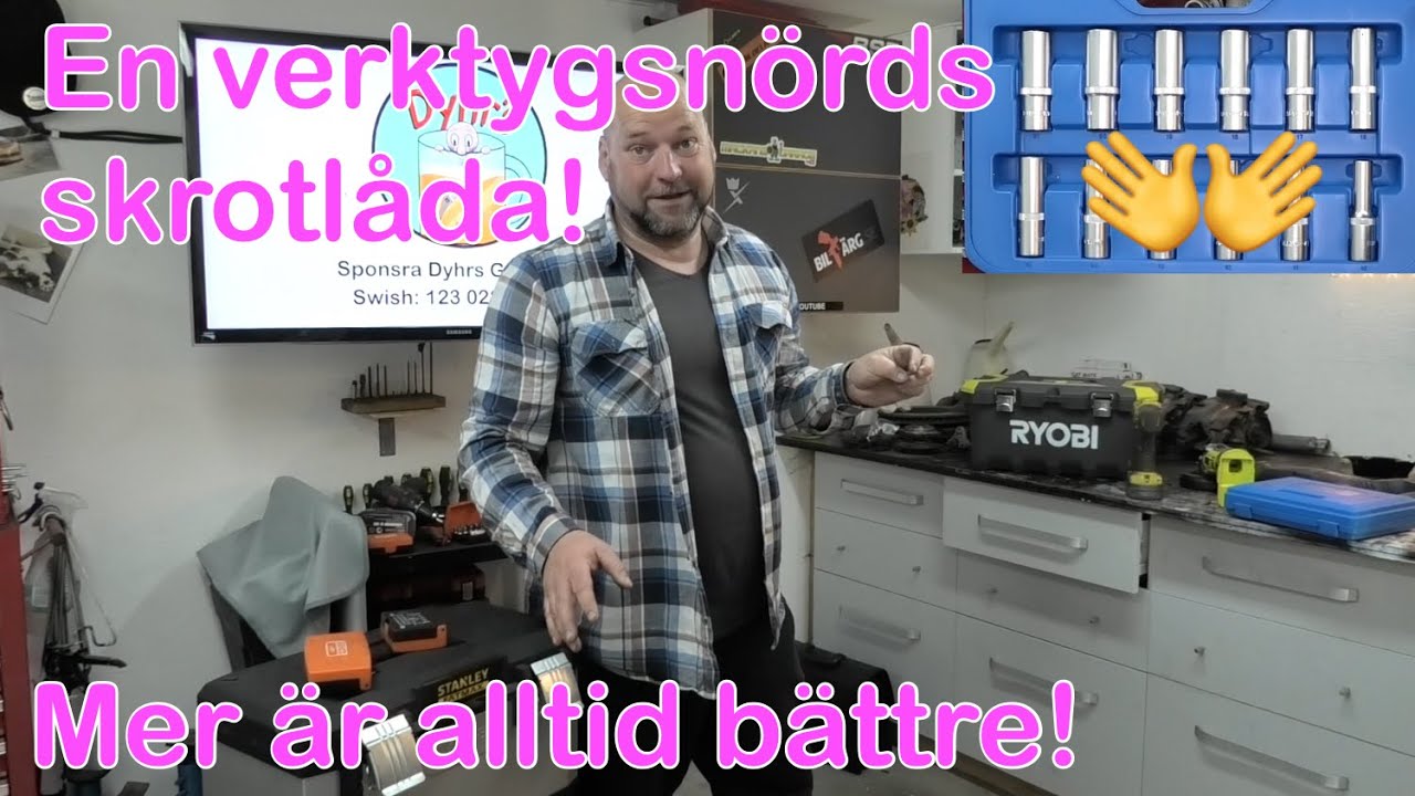 Verktyg jag inte klarar mig utan!