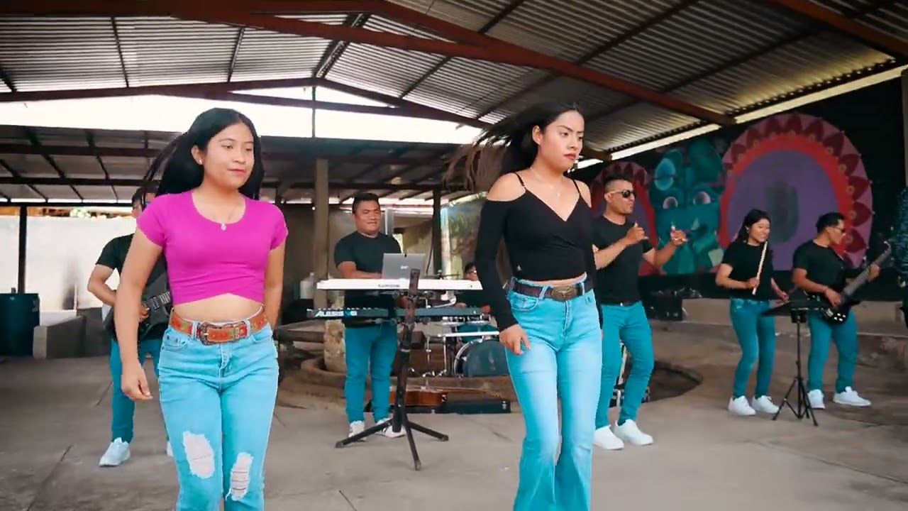 GRUPO LA MAGIA DE OAXACA 