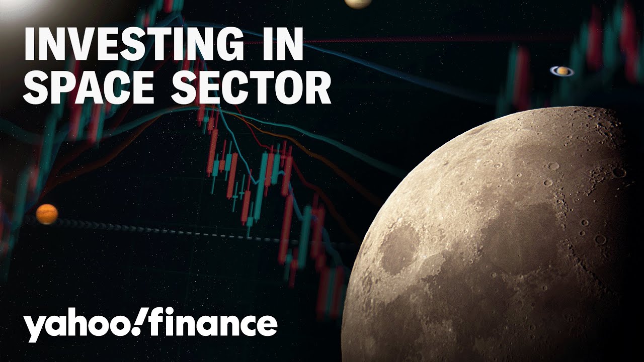How to invest in the space race