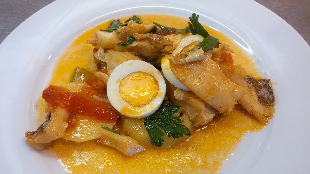 Receita de bacalhau à espanhola by necasdevaladares