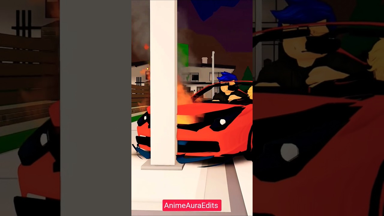 Poor Guy Washed Cars for $2 to Eat&hellip; Then Police Came for Him 😨 | Roblox Story #shorts #roblox