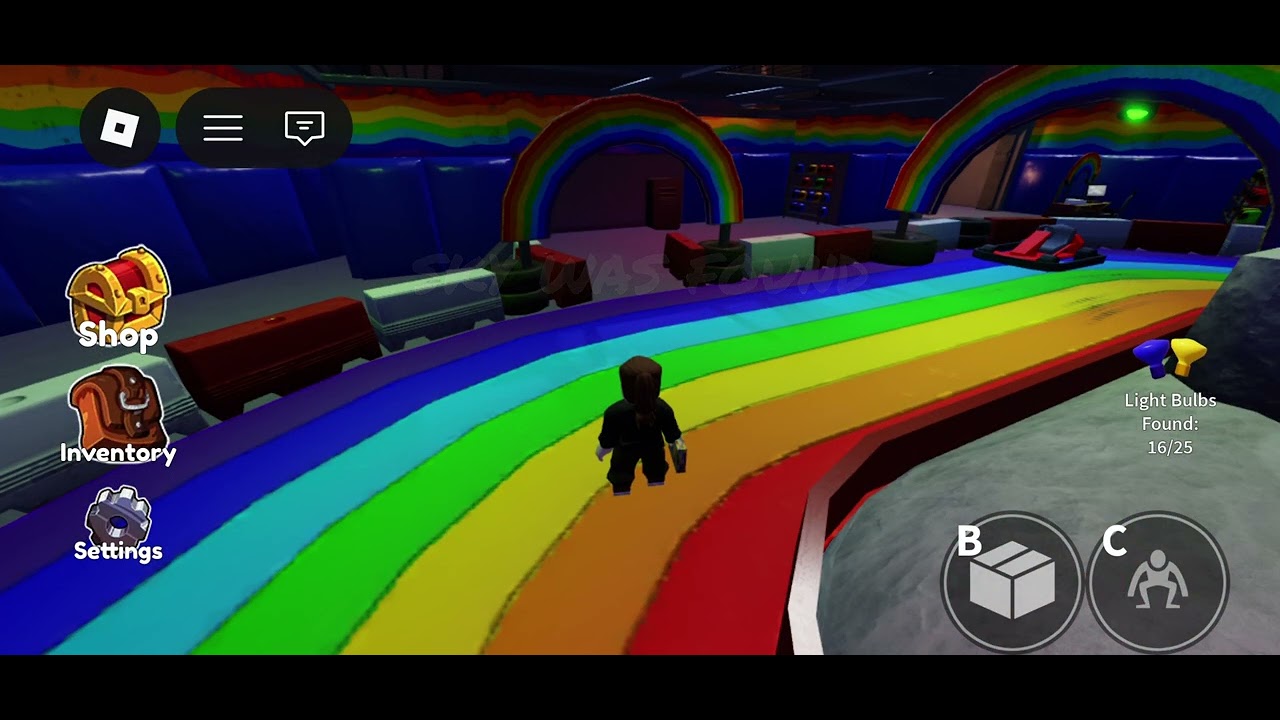 Rainbow friends dylan playing rainbow friends 🧡 