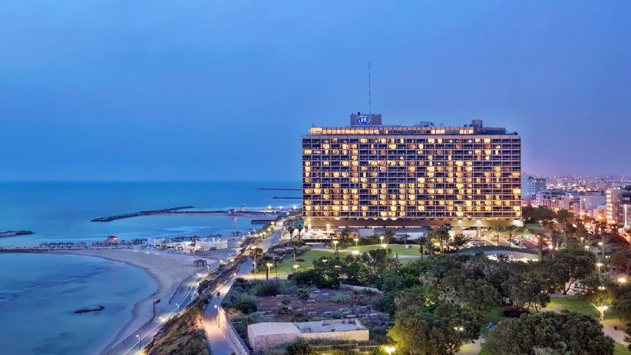 The Vista at Hilton Tel Aviv Israel