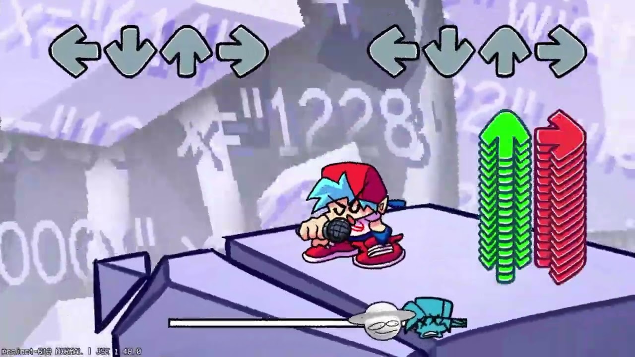  [prod.Iliketheoretical] Project_613 - VS Scary Crisis