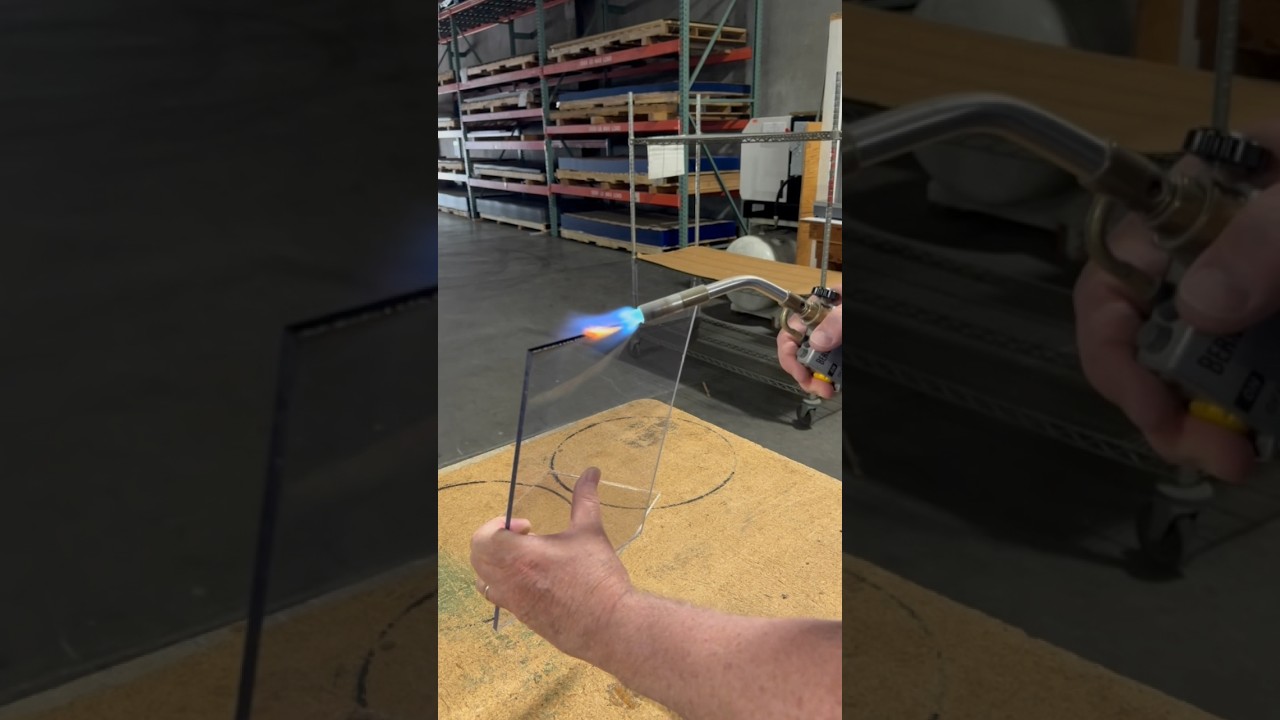 Don&rsquo;t Flame Polish Polycarbonate!