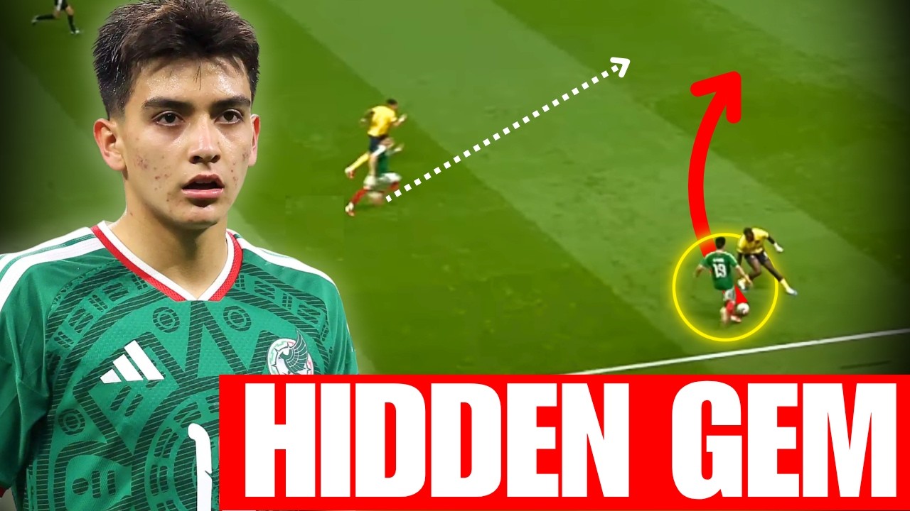 Why Arsenal WANT This World Cup Wonderkid