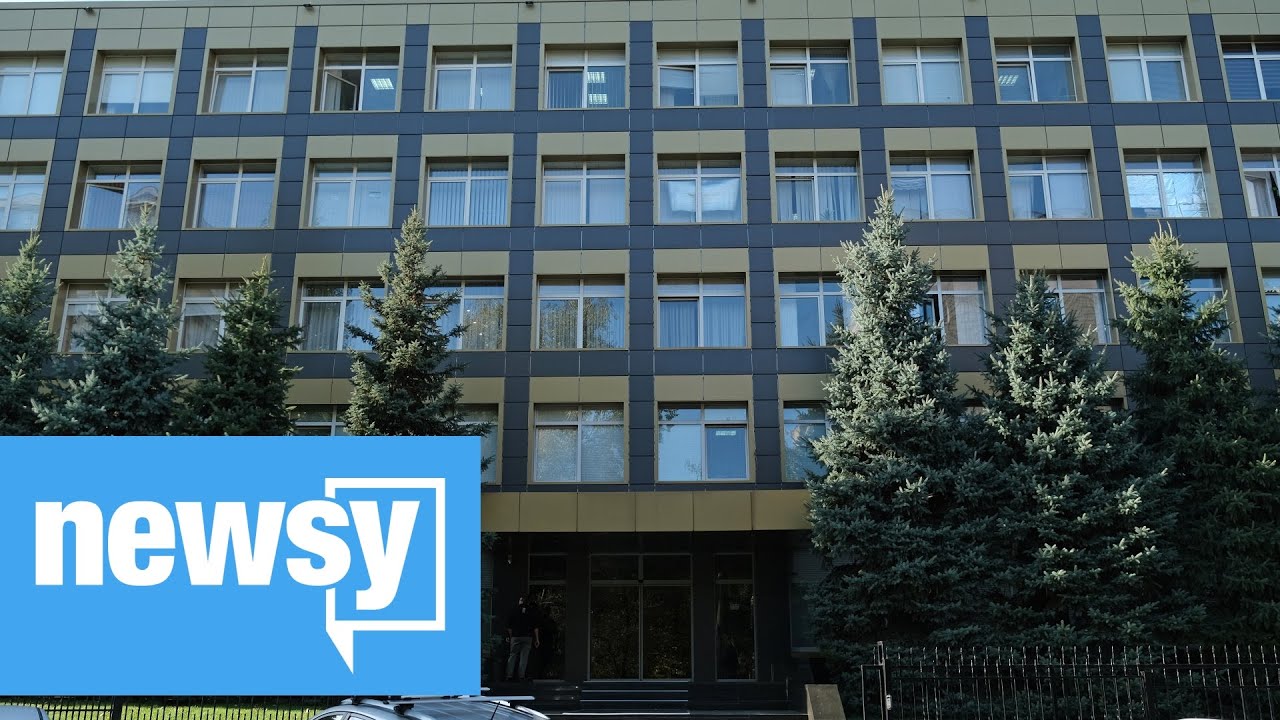 Russia Hacks Ukraine Gas Company Burisma