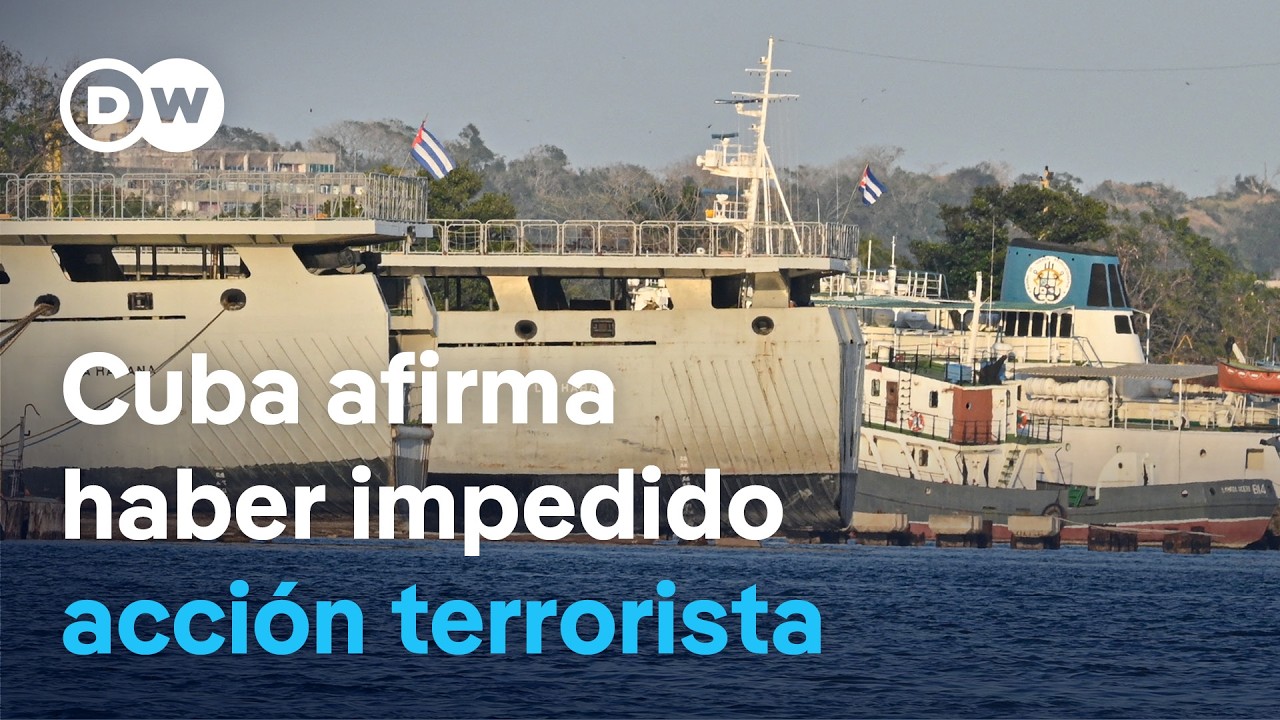 Cuba mat&oacute; a cuatro personas despu&eacute;s de que una lancha estadounidense intentara 