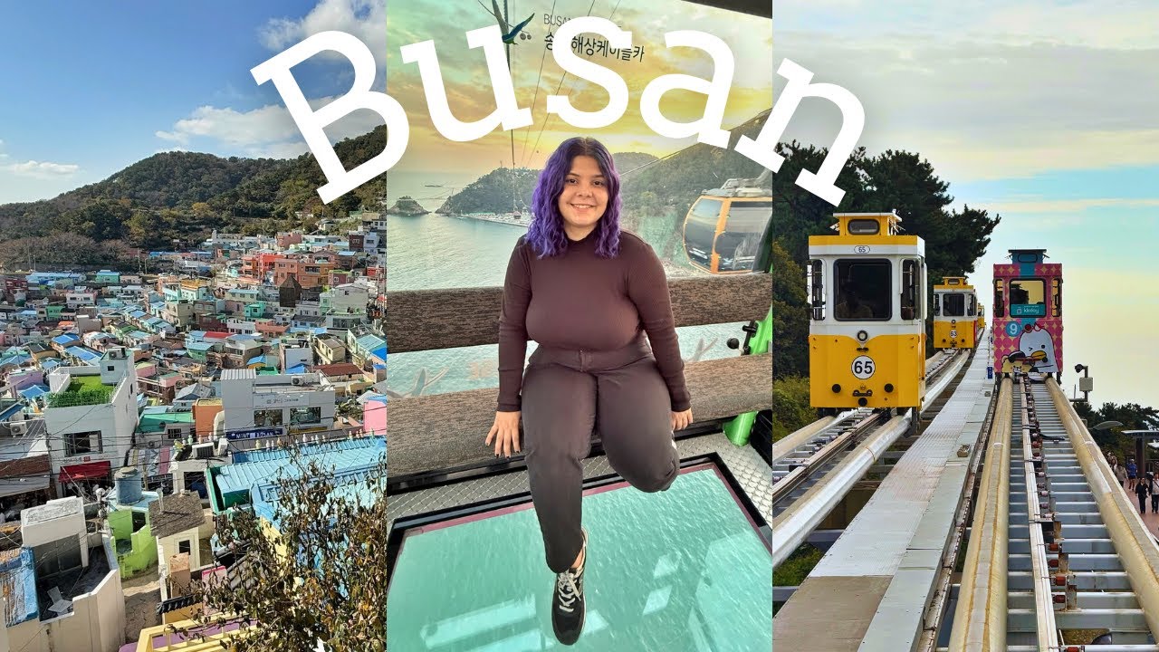 O que fazer em Busan? 5 dias na segunda maior cidade da Coreia do Sul