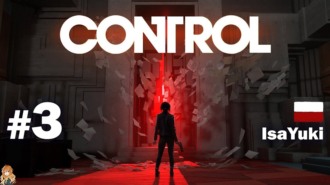 Control PL #3 &ndash; Zaaplikowaliśmy sobie ciekawą dyskietkę - Napisy po polsku