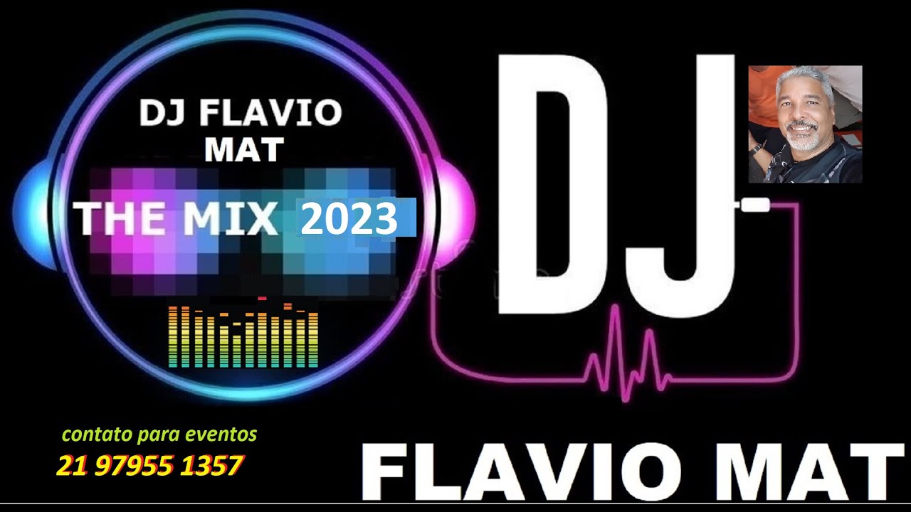 Dj Matt Fazendo a Festa