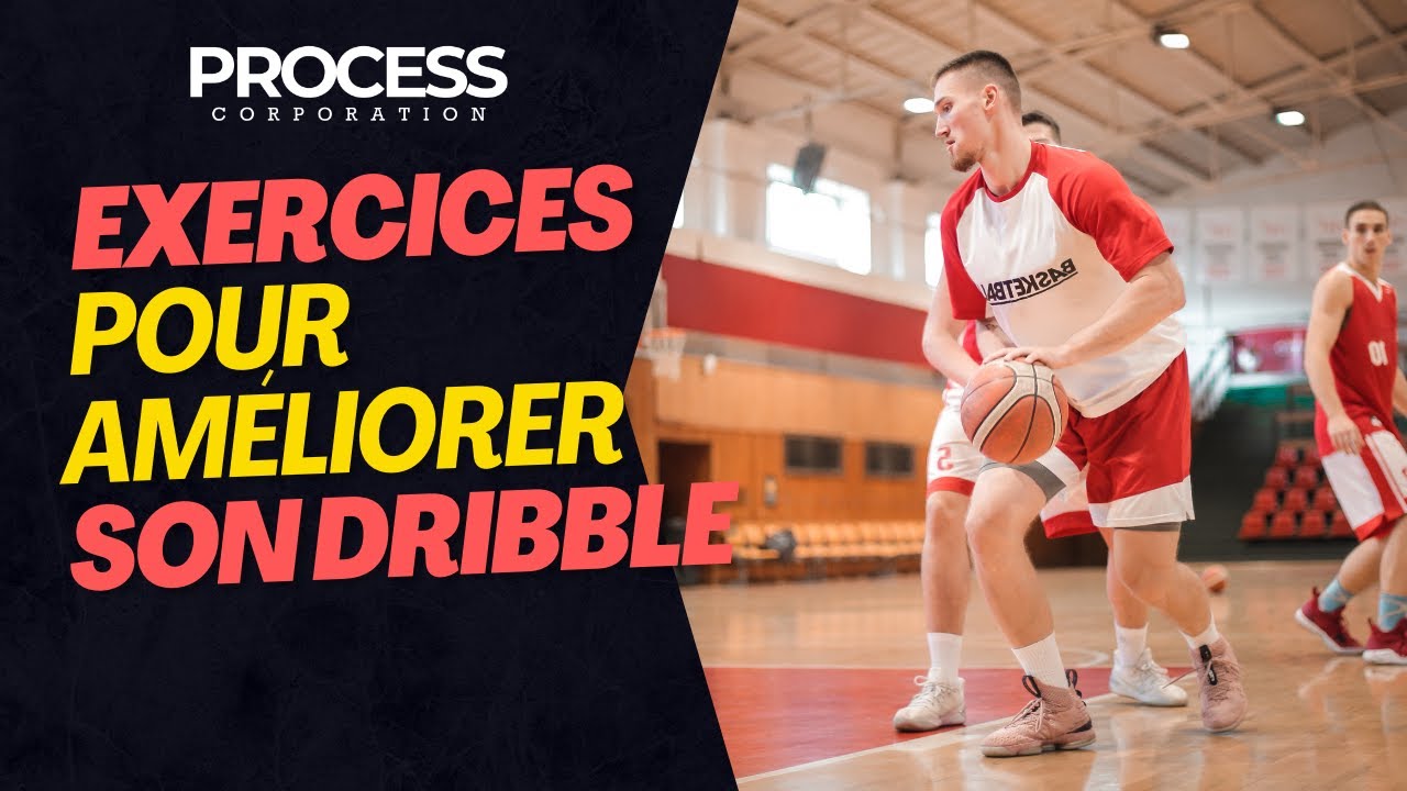 SE FORMER: EXERCICES POUR AM&Eacute;LIORER SON DRIBBLE