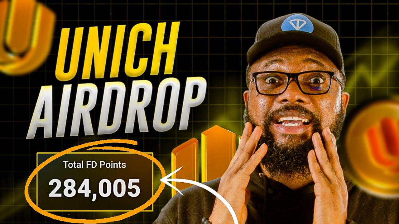 Как сохранить позицию для Unich Airdrop IDO