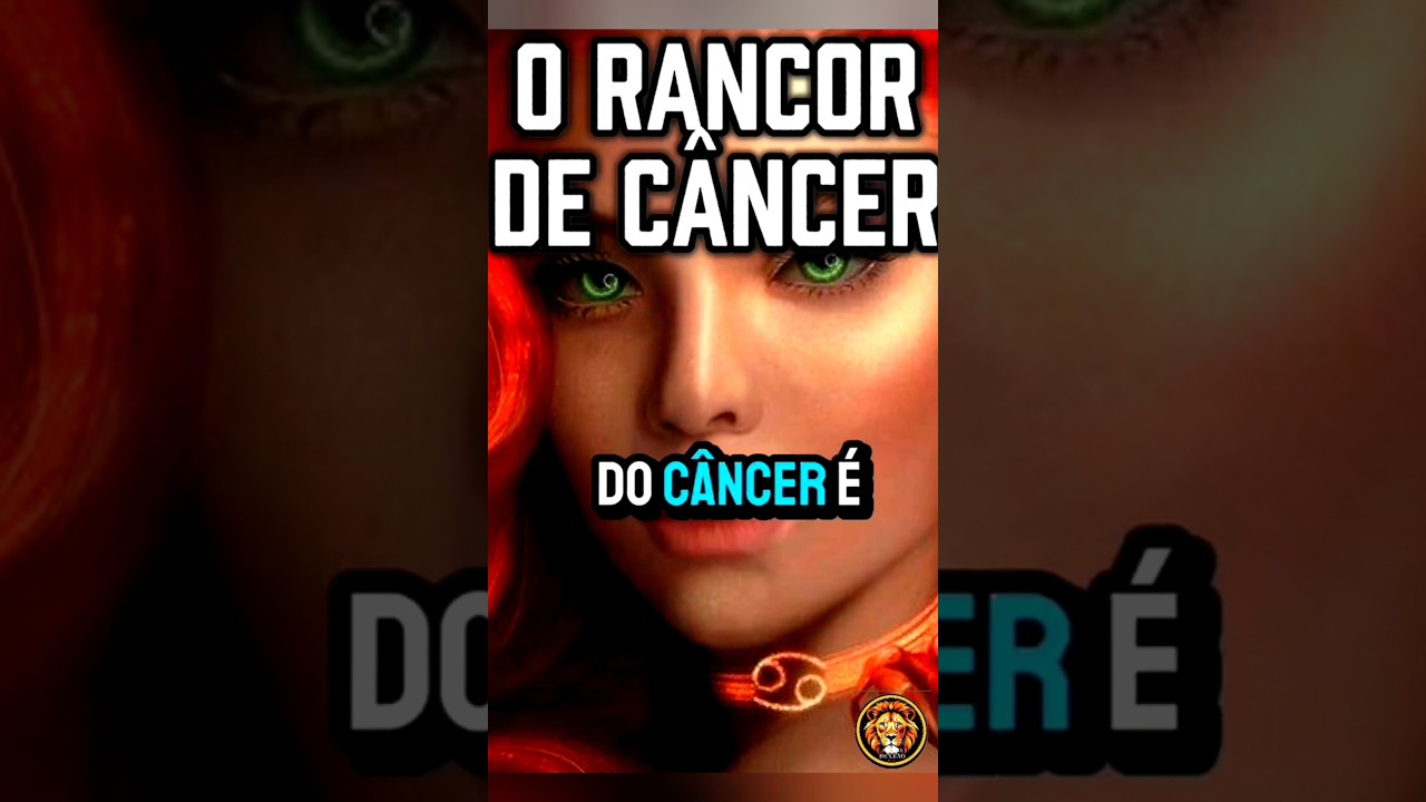 O Rancor de C&acirc;ncer: #hor&oacute;scopodi&aacute;riosignodele&atilde;o