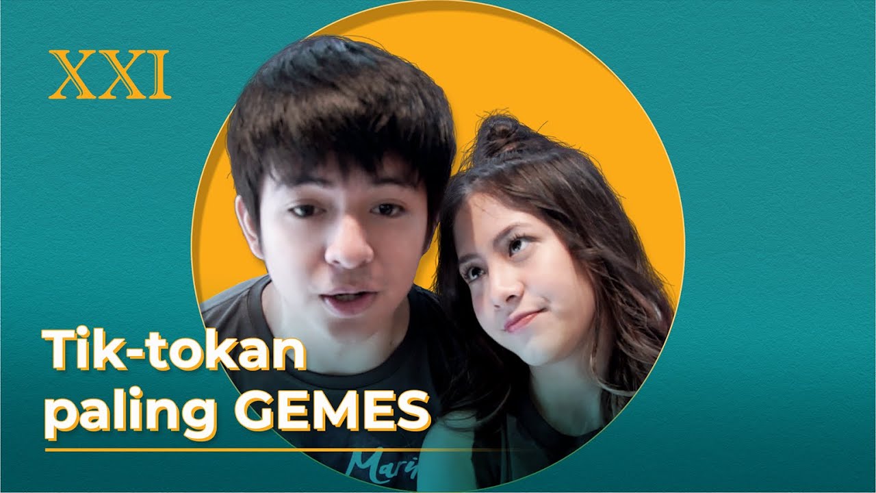 Tik-tokan TER-UWU bareng Angga Zara -- Press Conference 'Mariposa Tik-Tok Challenge'